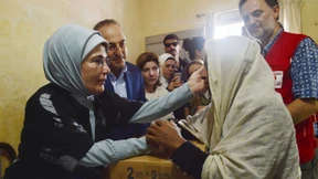 Erdogan, Beschützer der Muslime