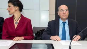 Wagenknecht will sich zurückziehen