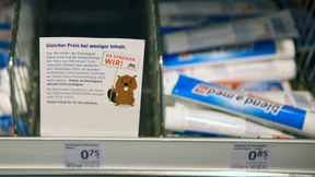 „Gleicher Preis bei weniger Inhalt: Da streiken wir!“