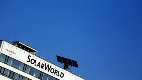 Solarworld liebäugelt mit Teilen von Bosch