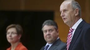 Gabriel: Keine Einmischung in Entscheidungen der SPD-Landesverbände