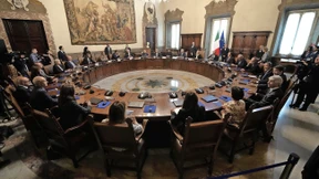 Netto nur 458 Migranten aus Deutschland verteilt