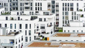 Deutschlands Immobilienfinanzierer bremsen beim Neugeschäft