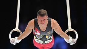 Er lässt es menscheln