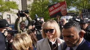 Vergewaltigungsvorwurf gegen Trump