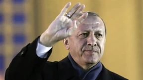 Erdogan kommt zu heiklem Treffen nach Washington