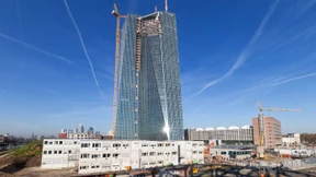 EZB: Bankenabwicklung geht mit alten EU-Verträgen