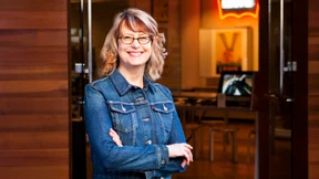 Die Archivarin der Jeans