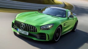 Nichts für schwache Nerven