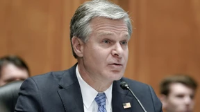 FBI-Direktor besorgt wegen chinesischer „Polizeistationen“