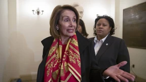 Pelosi setzt sich durch