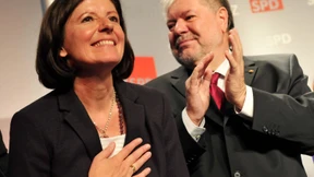 Malu Dreyer soll auf Beck folgen