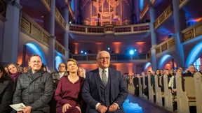 An der Linkspartei kommt niemand vorbei