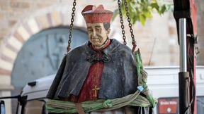 Warum kein Wort zu Kardinal Hengsbach?