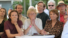 Tektonische Verschiebungen und eine zermalmte Linke