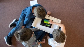 Informatikunterricht bleibt die Ausnahme