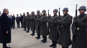 Türkei startet Offensive im Nordirak