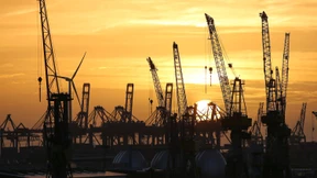 Weniger Aufträge für die deutsche Industrie