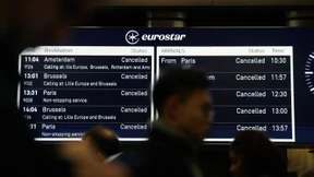 Eurostar-Züge fahren an Silvester wieder