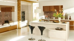 Der Trend geht zur Drittküche