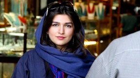 Ghontscheh Ghawami gegen Kaution frei