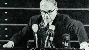 Ein hochpolitischer Unternehmer