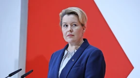 Werden die Genossen Franziska Giffey verzeihen?