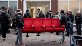 „Ich möchte mir ein Stück Kinogeschichte retten“