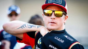 Räikkönen fährt nicht mehr