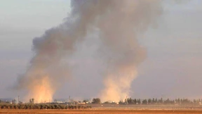 Entschlossen gegen den Terror 