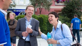 Mut zur Aufbauschung