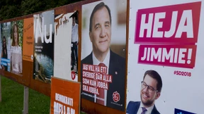 Umfragen prognostizierten Rechtsruck