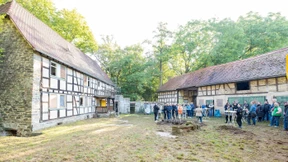 Alte Mühle wird Gastwirtschaft