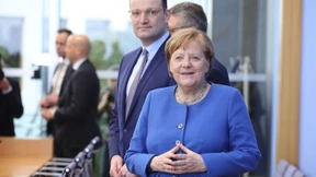 Wettlauf der Gratulanten