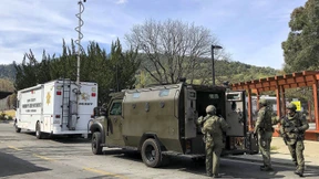 Vier Tote bei Geiselnahme in Veteranenheim