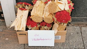 Morgen kommt der Kartonmann