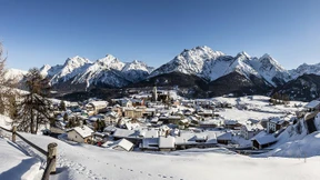 Bartgeier mögen kein Après-Ski