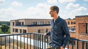 Zu Besuch im Garten E