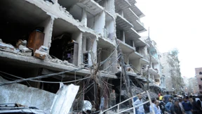 Syrien-Beobachter: „Der Waffenstillstand ist tot“