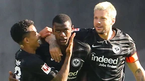 Eine Befreiung für Eintracht Frankfurt