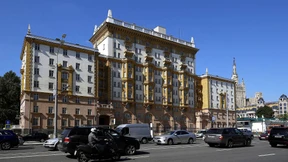 Frühere Mitarbeiterin in amerikanischer Botschaft unter Spionageverdacht