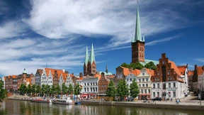 Aufschwung in der Vorstadt