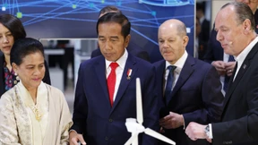 Deutsche Wirtschaft hofft auf Aufträge aus Indonesien