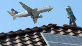 Vermessungsflüge sorgen für nächtlichen Lärm