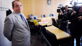 Geldstrafe für Eierwurf auf den Bundespräsidenten