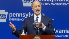 Tom Wolf lässt sich von Trump nicht einschüchtern