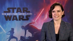 Drei Fragen an Daisy Ridley