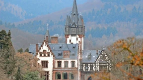 Sommerfrische für Millionäre zu Kaisers Zeiten