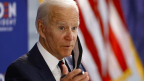 Biden nutzt Twitter-Angriff zum Aufruf für Wahlkampfspenden