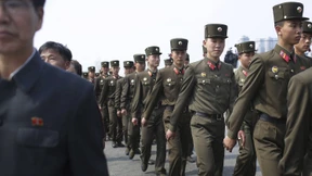 Amerikaner offenbar in Nordkorea festgenommen